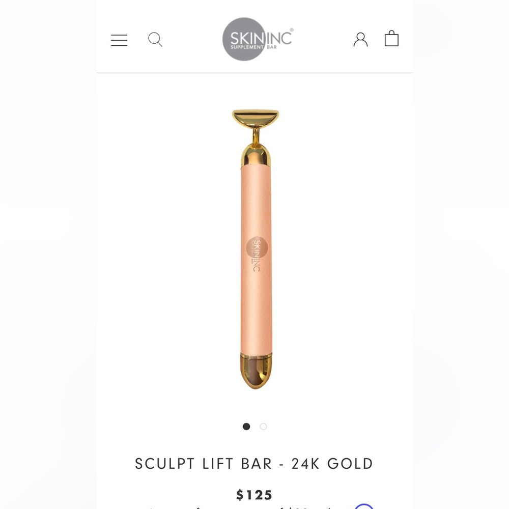 Face sculpting tool (I already have the same one and love it) this was a gift 🎁